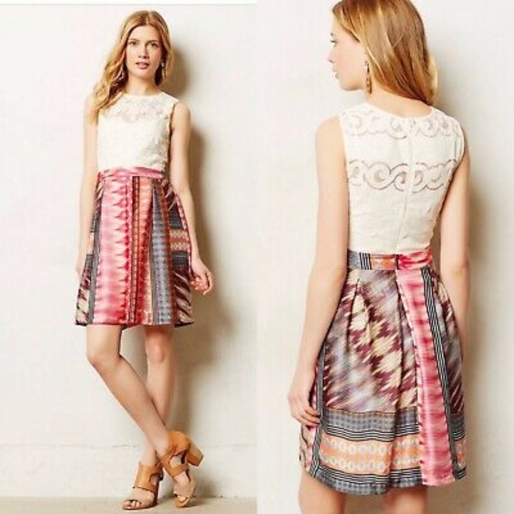 Weston (Anthropologie) Mismado Dress